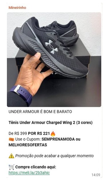 Promoção