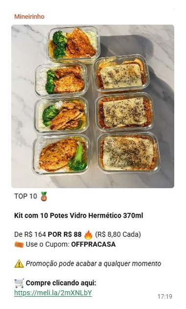 Promoção